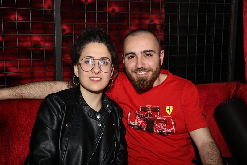 Taiga Batroun on Saturday Night